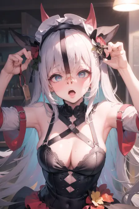 concept Nose hook