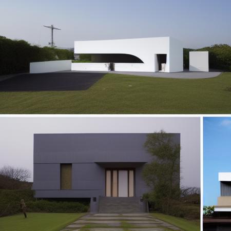 arq-render house