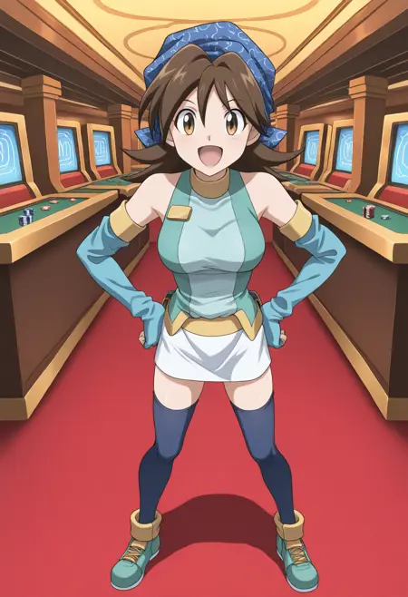Mint (Pokemon TCG) XL