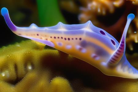 gastropoda nudibranch