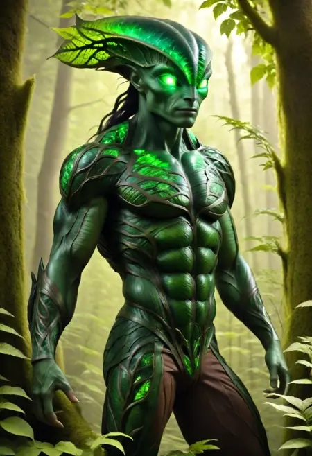 artfullyHUMANOID SDXL V1