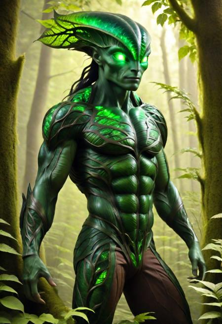 artfullyHUMANOID SDXL V1 V1