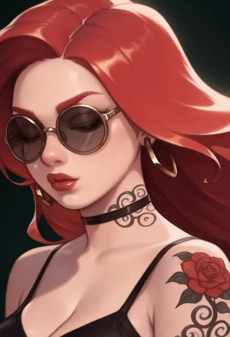 Comte's Armoury styles | Illustrious