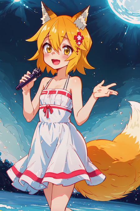 Senko (RVC) v1 pth file