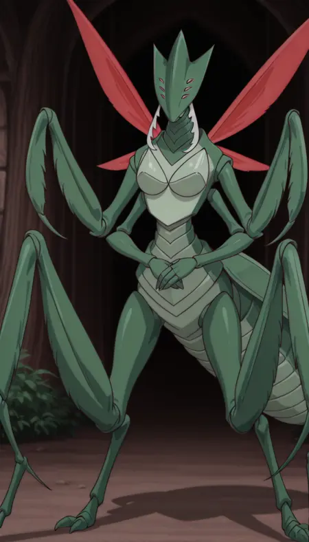 Isla ( Isekai Apocalypse Mynoghra )