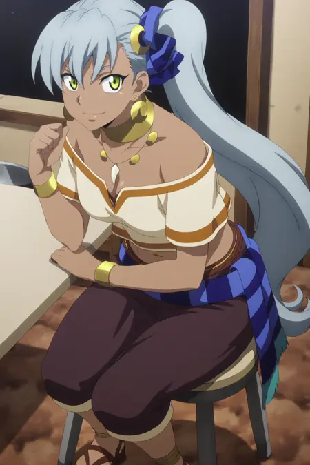 GranCrest Senki | Luna