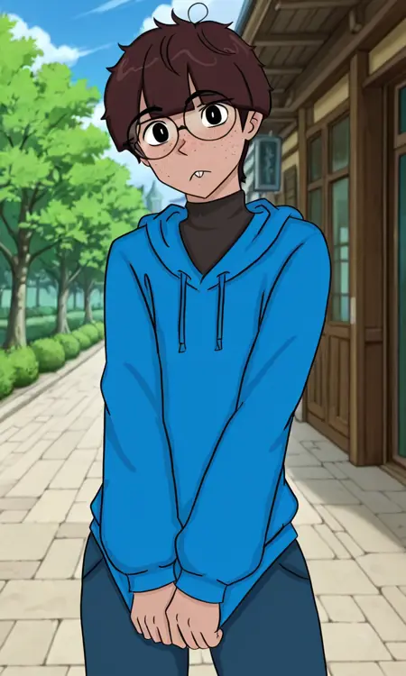 Aron | IvnFerreira18 (Illustrious)