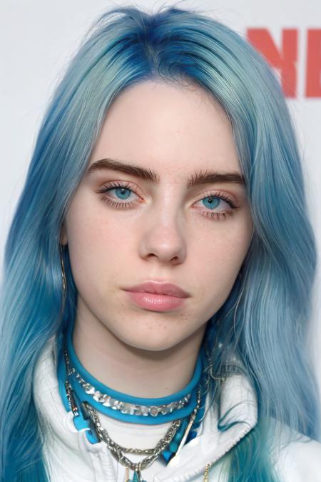 Billie Eilish - v1.0 | Stable Diffusion LoRA | Civitai