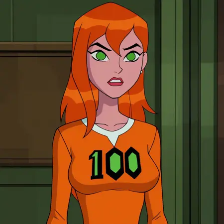 Ben 10 Omniverse Style