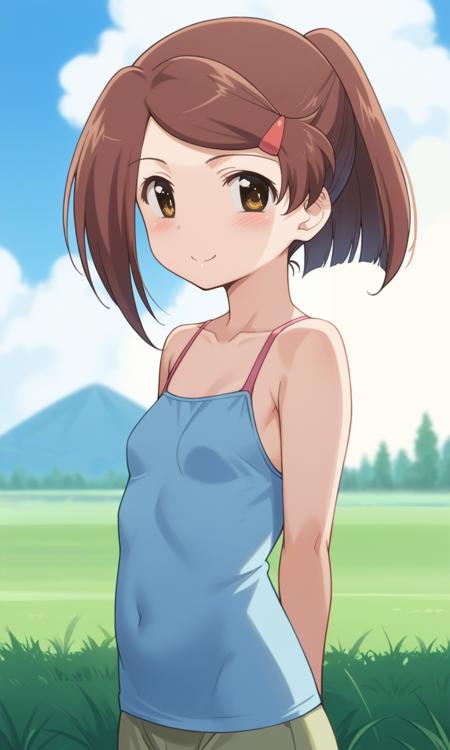 Suminoe Ako - (KissxSis) Pony / Illustrious Pony