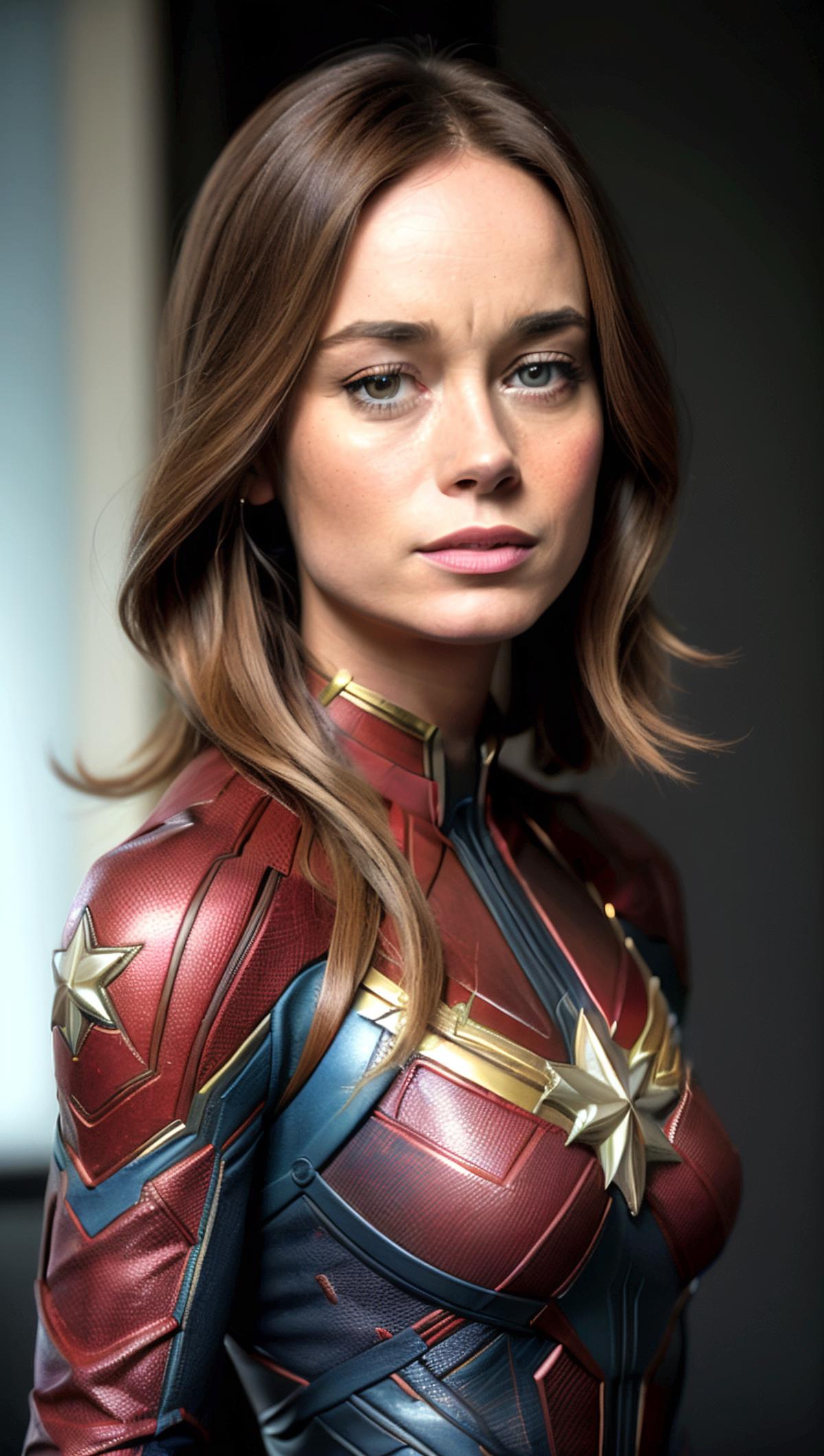 Brie Larson image by wlmsg