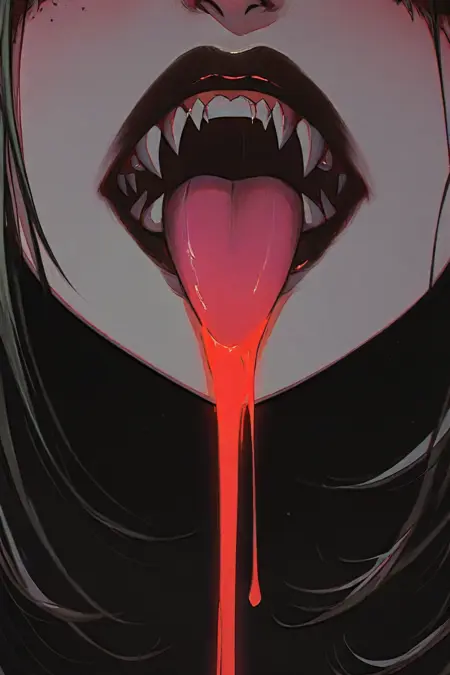 Dark Gothic style illustriousXL
