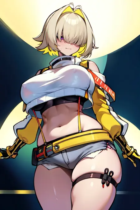 Elegg (NIKKE) (NSFW/SFW)