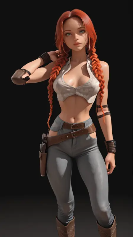 Cis - SpaceCorps XXX (RanliLabz)