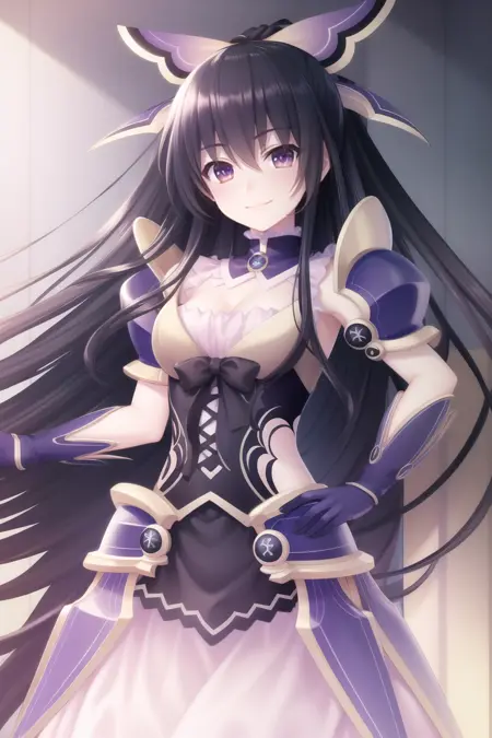 Yatogami Tohka (Date a Live) LoRA
