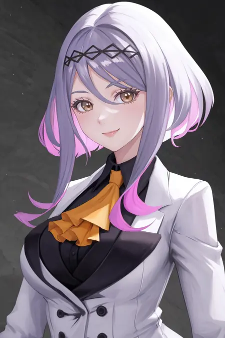 Figue/フィグ/Figu (Soul Hackers 2) LoRA