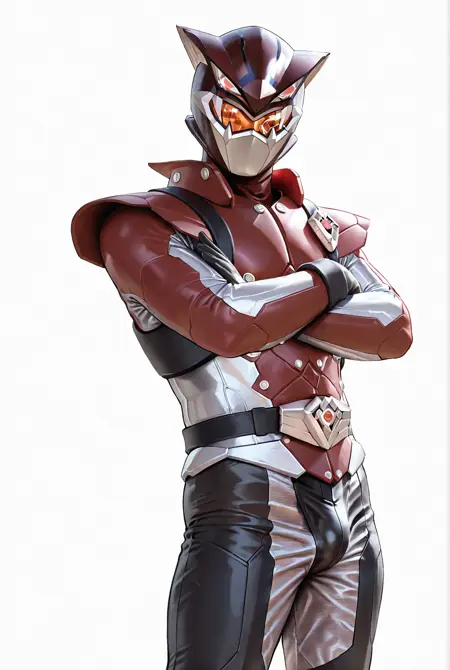 Tokumei Sentai Go-Busters / 特命戦隊ゴーバスターズ ー MALES