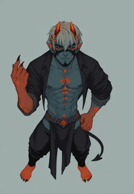 Sith thrall (deerlordhunter)