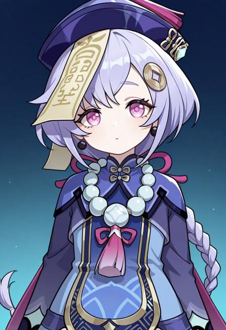 Qiqi (from Genshin Impact) IL V1