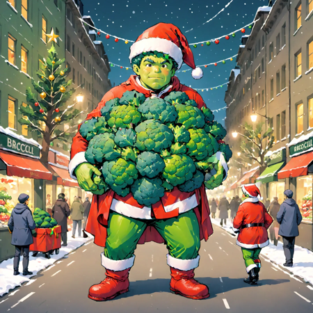 xmasbroccoliman