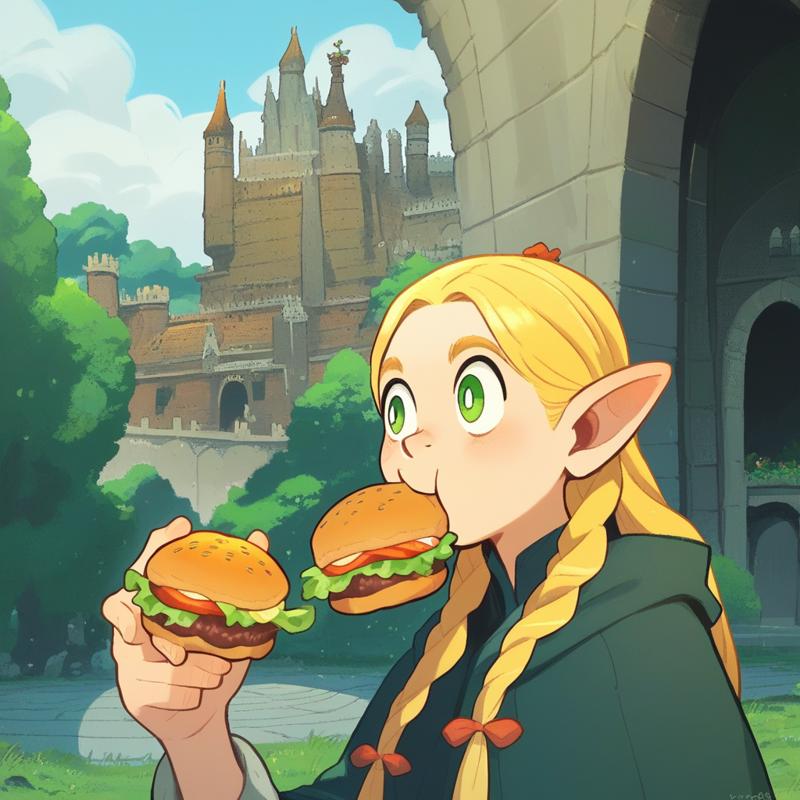 62716-4202738002-Marcille_eating_a_hamburger,_solo,_long_braids,_castle_walls_outdoors__score_8_up__lora_Marcille-10_.71___lora_cutethings-PonyXL.png