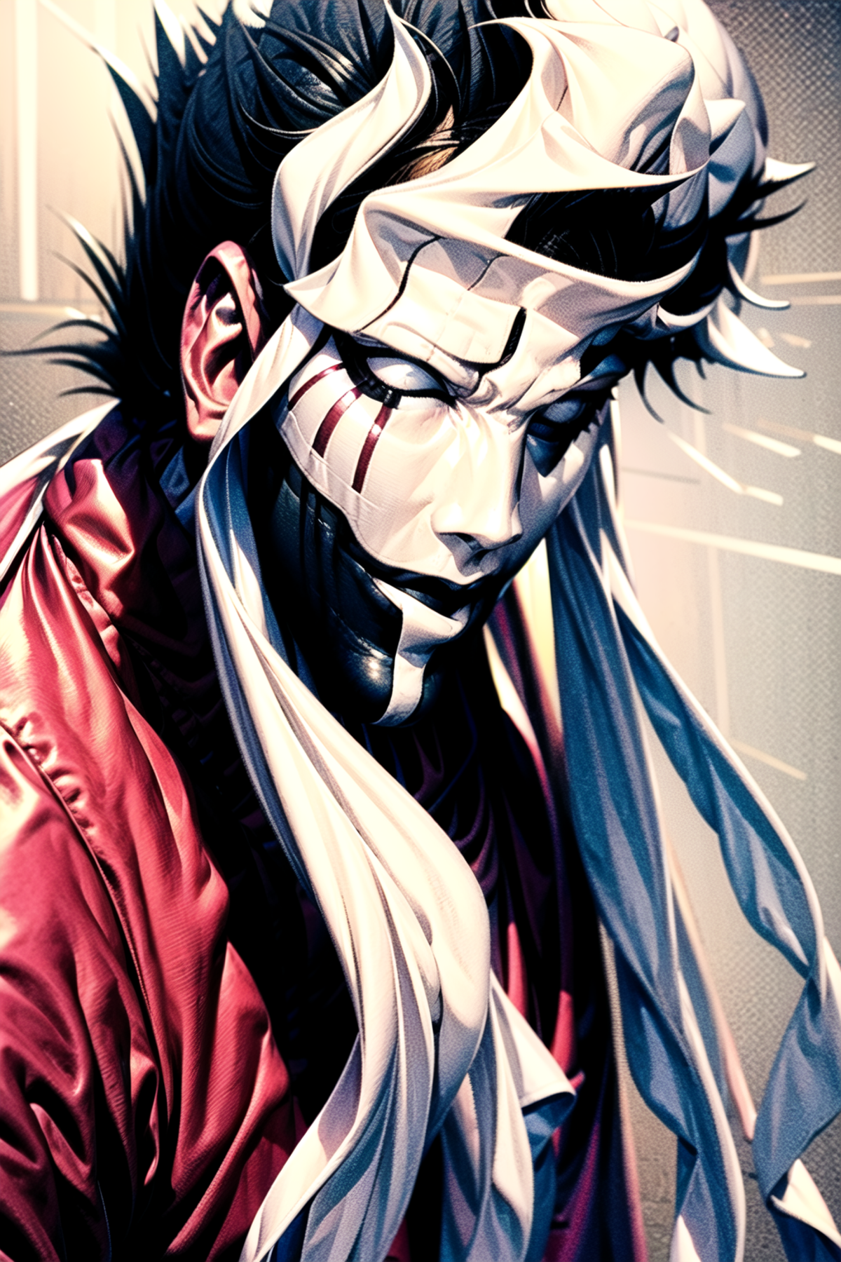 Vincent Law ( Ergo Proxy ) image by 0_vortex