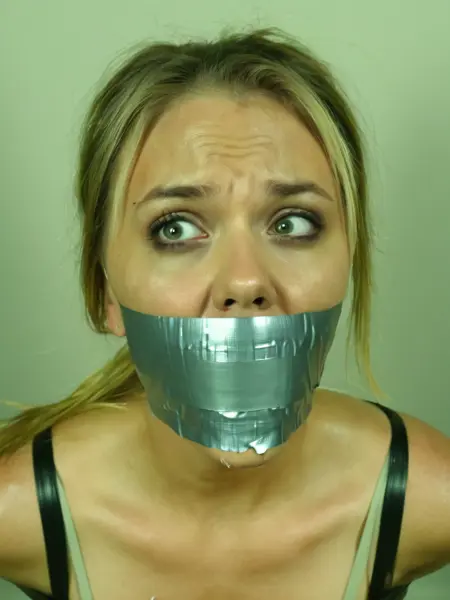 MS Real XL Lite - Tape Gag / Taped LoRA