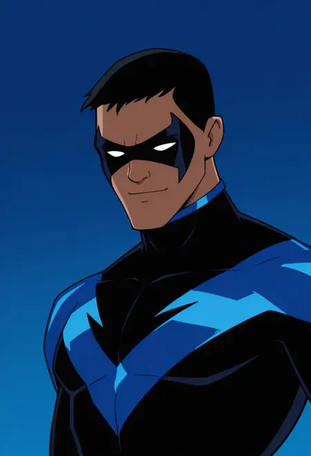 Nightwing - Batman Under Red Hood (IL)