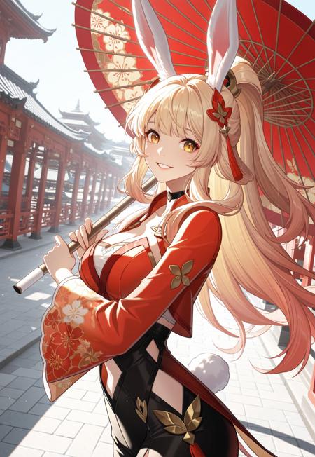 Gongsun Li / Honor of Kings v1.0