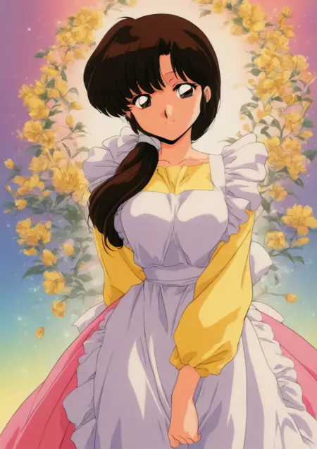 Tendou Kasumi  - Ranma 1/2 - (天道 かすみー らんま½)