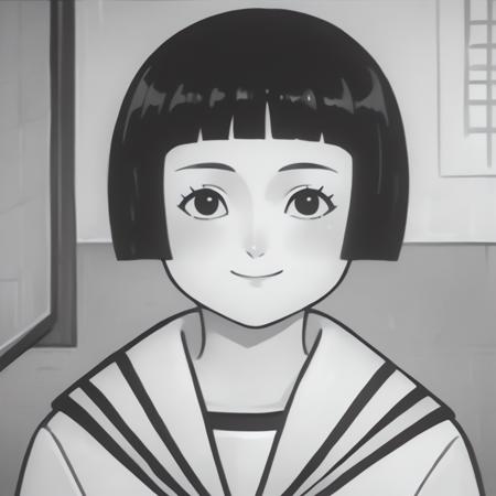 Chameko (Chameko no ichinichi) / 茶目子 (茶目子の一日) - 1931 | Pony & Illustrious Pony