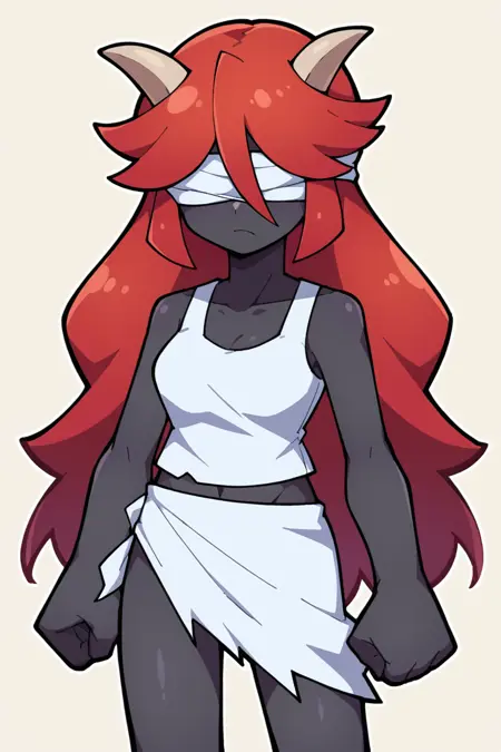 Lilith - The Binding of Isaac