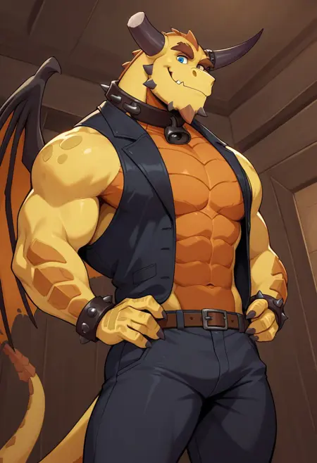 Boris (Spyro Reignited Trilogy) [Pony & Illustrious]