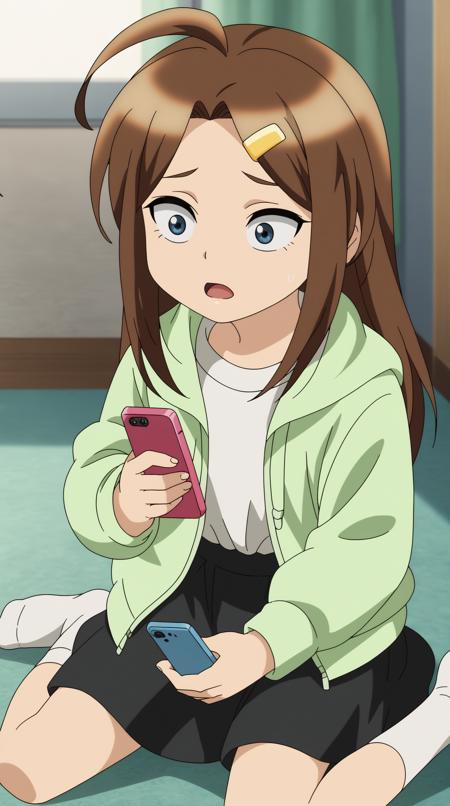 Marika Shiraishi [TsumaSho][PONY/IL] Marika Shiraishi Pony