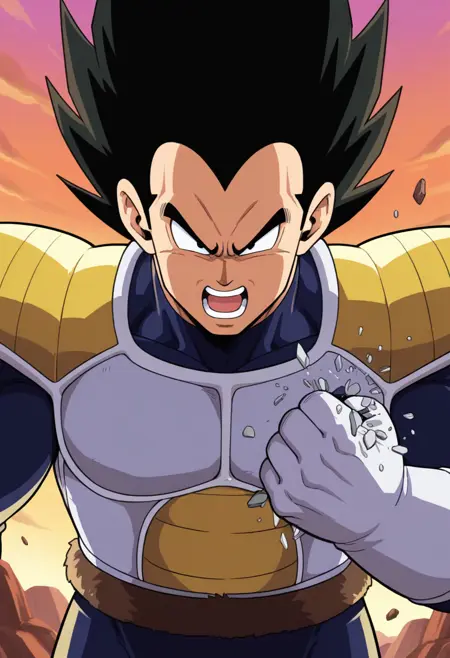 It's over 9000! - Dragon Ball