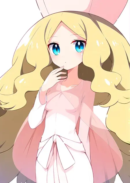 Caitlin [Pokemon] - Pony XL