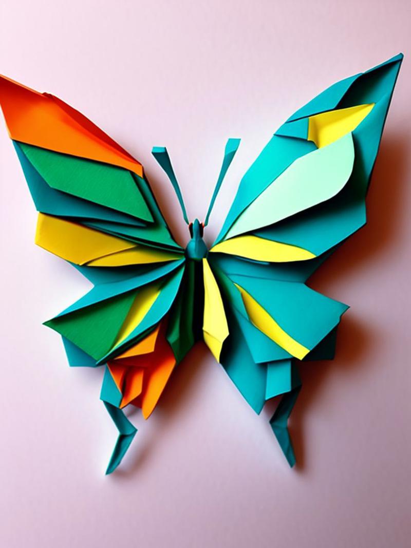 ORIGAMI image by ChaosOrchestrator