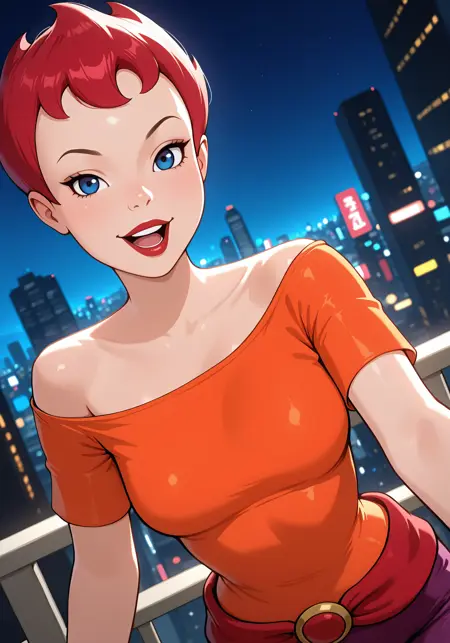 Red Riley - Fat Albert and the Cosby Kids