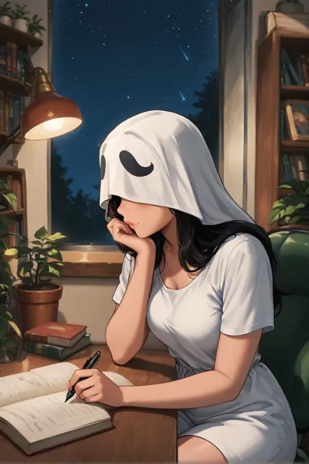 Whispa OC | Illustrious & Pony