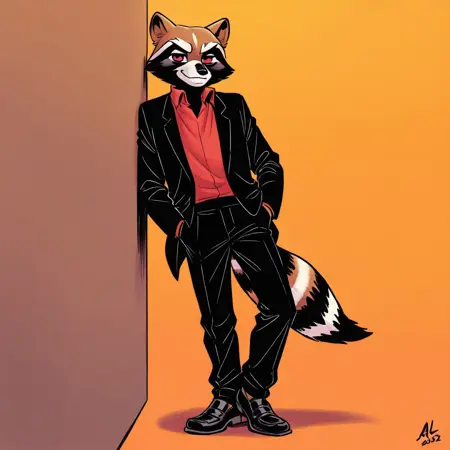 Rocket Raccoon (Al Ewing)