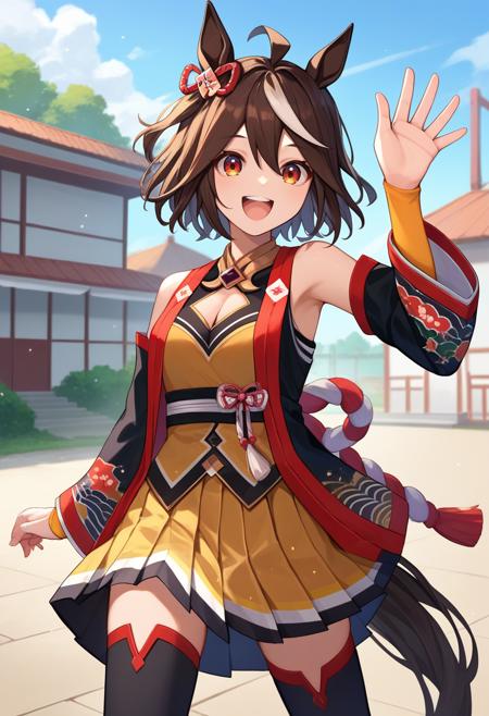 [PonyV6 XL] Kitasan Black | Uma Musume: Pretty Derby v1.0