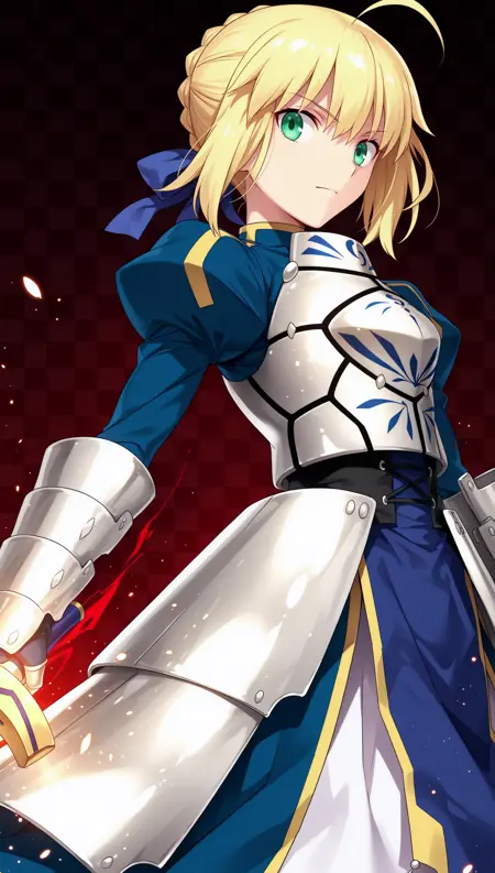 Artoria Pendragon [Fate Stay Night]