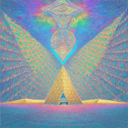 psychedelic