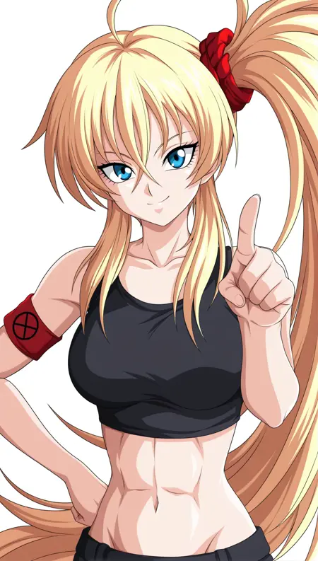Irina (Dragon Ball Series)