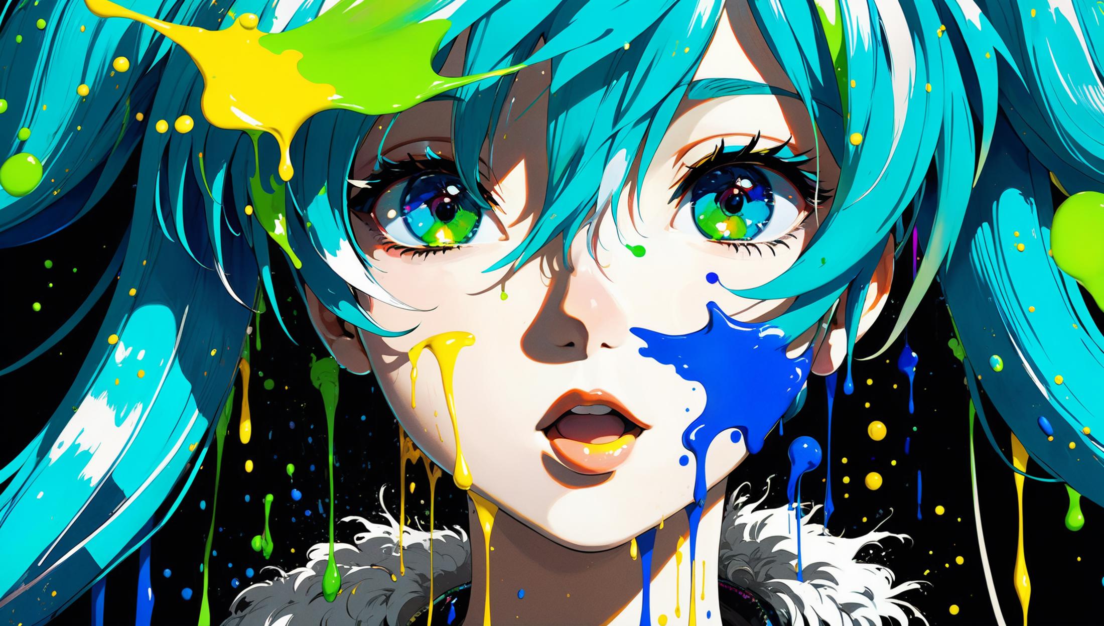 SDXL Yamer's Anime 🌟💖😏 Unstable Illustrator image by Zer0Proxy
