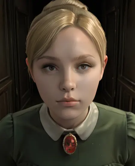 Jennifer - Rule of Rose (3d)