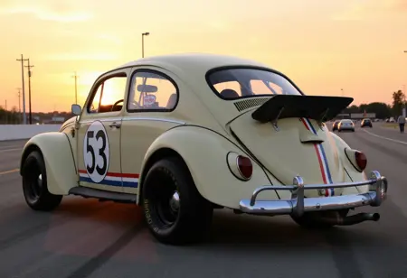 Herbie The Lovebug