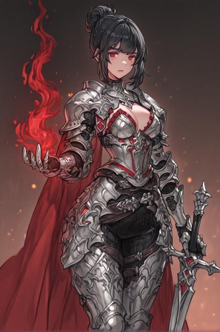 Hero Creator - NCR Gray Style v1.0