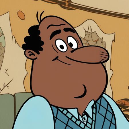 Harold McBride (The Loud House) V1