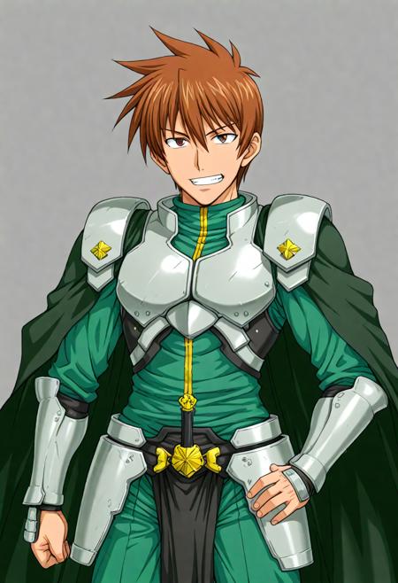 Rance ランス (Alicesoft,アリスソフト,Rance Series,鬼畜王ランス)XL illustrious-noob-v1.0